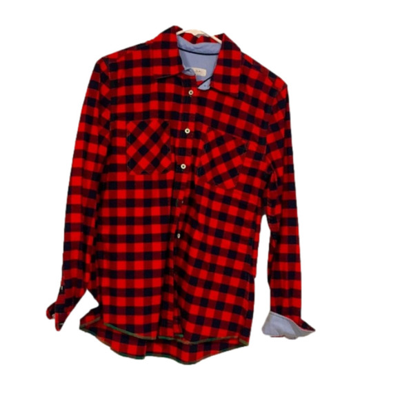 Flannel shirt - Picture 1 of 2